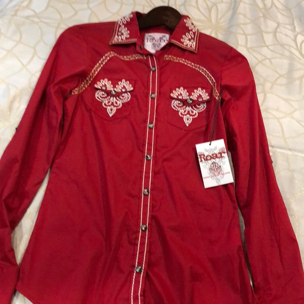 Long sleeve shirt